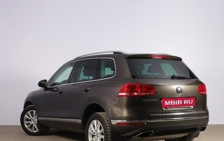 Volkswagen Touareg III, 2015 год, 3 399 000 рублей, 7 фотография