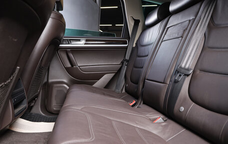 Volkswagen Touareg III, 2015 год, 3 399 000 рублей, 18 фотография