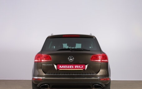 Volkswagen Touareg III, 2015 год, 3 399 000 рублей, 6 фотография