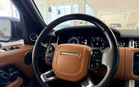 Land Rover Range Rover IV рестайлинг, 2021 год, 8 500 000 рублей, 10 фотография