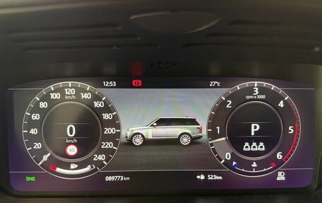 Land Rover Range Rover IV рестайлинг, 2021 год, 8 500 000 рублей, 15 фотография