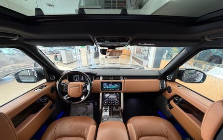 Land Rover Range Rover IV рестайлинг, 2021 год, 8 500 000 рублей, 9 фотография