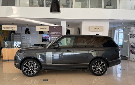 Land Rover Range Rover IV рестайлинг, 2021 год, 8 500 000 рублей, 4 фотография