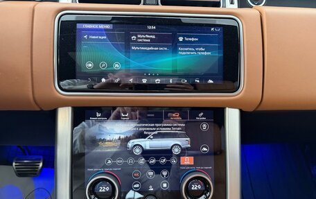 Land Rover Range Rover IV рестайлинг, 2021 год, 8 500 000 рублей, 12 фотография