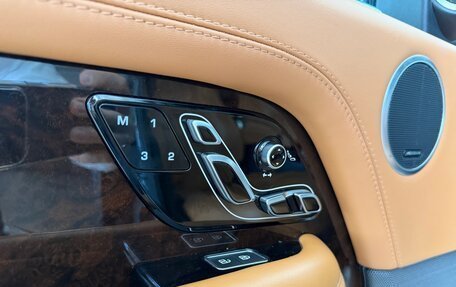 Land Rover Range Rover IV рестайлинг, 2021 год, 8 500 000 рублей, 13 фотография