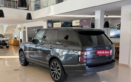 Land Rover Range Rover IV рестайлинг, 2021 год, 8 500 000 рублей, 5 фотография