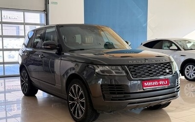Land Rover Range Rover IV рестайлинг, 2021 год, 8 500 000 рублей, 1 фотография