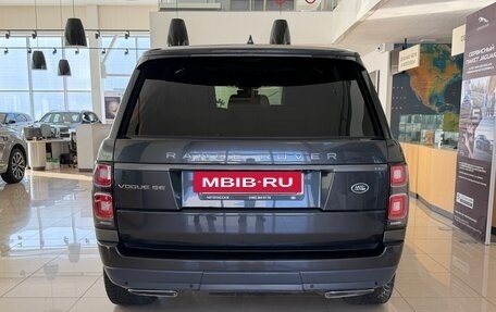 Land Rover Range Rover IV рестайлинг, 2021 год, 8 500 000 рублей, 6 фотография