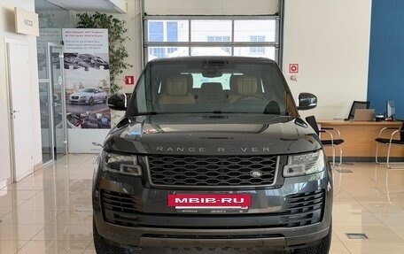 Land Rover Range Rover IV рестайлинг, 2021 год, 8 500 000 рублей, 2 фотография