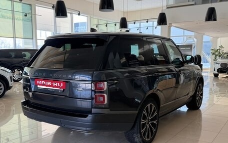Land Rover Range Rover IV рестайлинг, 2021 год, 8 500 000 рублей, 7 фотография