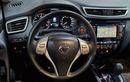 Nissan X-Trail, 2017 год, 1 795 000 рублей, 2 фотография