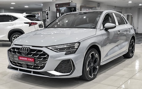 Audi A3, 2025 год, 4 299 000 рублей, 1 фотография