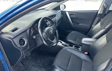 Toyota Auris II, 2013 год, 1 369 000 рублей, 8 фотография