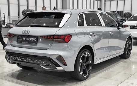 Audi A3, 2025 год, 4 299 000 рублей, 6 фотография