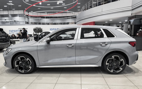 Audi A3, 2025 год, 4 299 000 рублей, 10 фотография