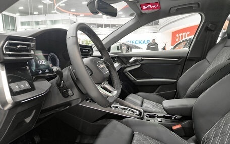 Audi A3, 2025 год, 4 299 000 рублей, 20 фотография