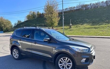 Ford Kuga III, 2018 год, 1 700 000 рублей, 3 фотография