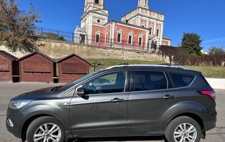 Ford Kuga III, 2018 год, 1 700 000 рублей, 2 фотография