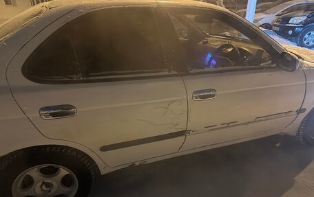 Nissan Sunny B15, 2000 год, 185 000 рублей, 7 фотография