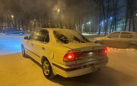 Nissan Sunny B15, 2000 год, 185 000 рублей, 3 фотография