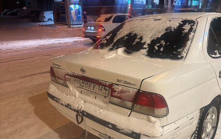 Nissan Sunny B15, 2000 год, 185 000 рублей, 8 фотография