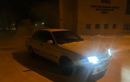 Nissan Sunny B15, 2000 год, 185 000 рублей, 5 фотография