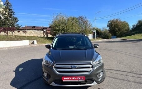 Ford Kuga III, 2018 год, 1 700 000 рублей, 1 фотография
