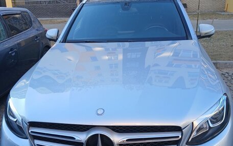 Mercedes-Benz GLC, 2016 год, 2 500 000 рублей, 1 фотография