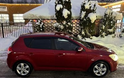 KIA cee'd I рестайлинг, 2010 год, 770 000 рублей, 1 фотография