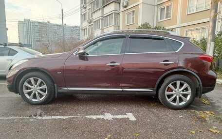 Infiniti QX50 I рестайлинг, 2017 год, 2 180 000 рублей, 1 фотография