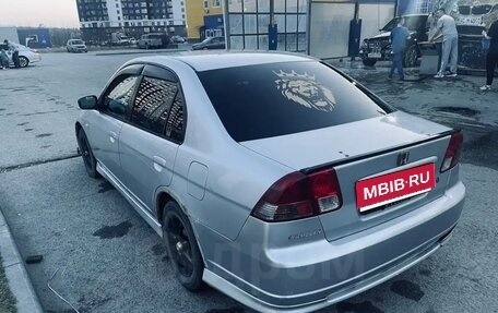 Honda Civic Ferio III, 2001 год, 260 000 рублей, 1 фотография