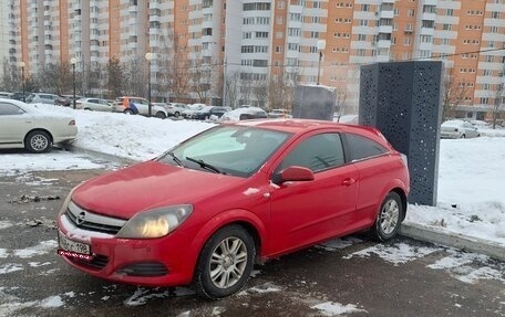 Opel Astra H, 2006 год, 320 000 рублей, 1 фотография