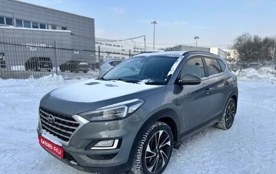Hyundai Tucson III, 2019 год, 2 699 000 рублей, 1 фотография