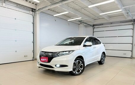 Honda Vezel, 2014 год, 1 649 000 рублей, 1 фотография