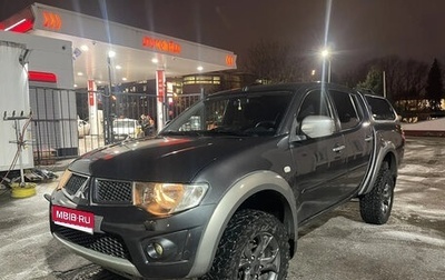 Mitsubishi L200 IV рестайлинг, 2010 год, 1 280 000 рублей, 1 фотография