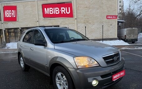 KIA Sorento IV, 2003 год, 570 000 рублей, 1 фотография