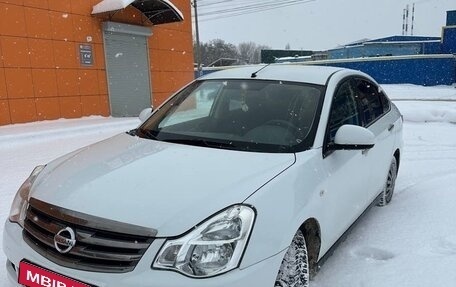 Nissan Almera, 2018 год, 640 000 рублей, 1 фотография