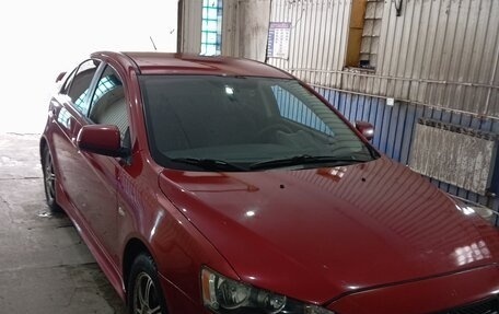 Mitsubishi Lancer IX, 2008 год, 725 000 рублей, 1 фотография