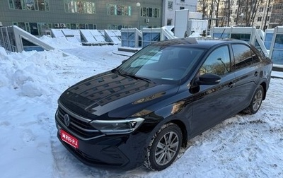 Volkswagen Polo VI (EU Market), 2022 год, 2 150 000 рублей, 1 фотография