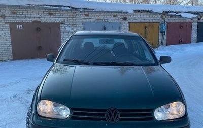 Volkswagen Golf IV, 1998 год, 220 000 рублей, 1 фотография