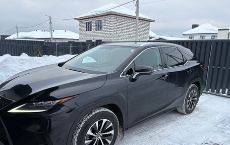 Lexus RX IV рестайлинг, 2020 год, 4 499 000 рублей, 1 фотография