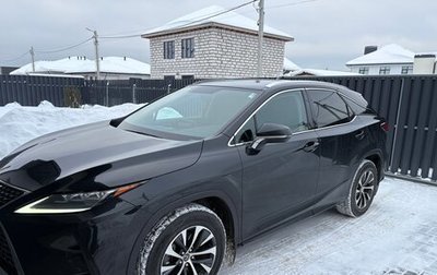 Lexus RX IV рестайлинг, 2020 год, 4 499 000 рублей, 1 фотография