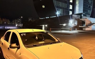 Renault Logan II, 2018 год, 525 555 рублей, 1 фотография