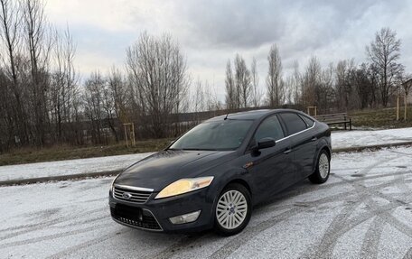 Ford Mondeo IV, 2010 год, 670 000 рублей, 1 фотография