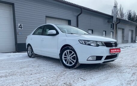 KIA Cerato III, 2012 год, 860 000 рублей, 1 фотография