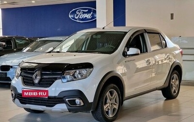 Renault Logan II, 2021 год, 1 270 000 рублей, 1 фотография