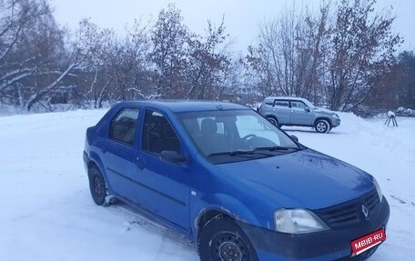 Renault Logan I, 2006 год, 200 000 рублей, 1 фотография