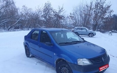 Renault Logan I, 2006 год, 200 000 рублей, 1 фотография