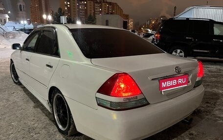 Toyota Mark II IX (X110), 2003 год, 750 000 рублей, 1 фотография