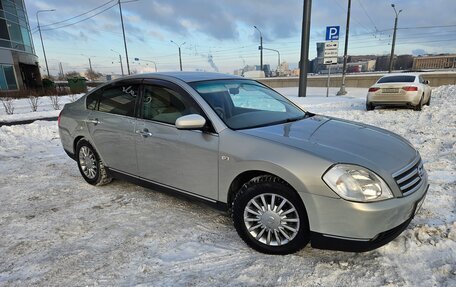 Nissan Teana, 2003 год, 430 000 рублей, 1 фотография